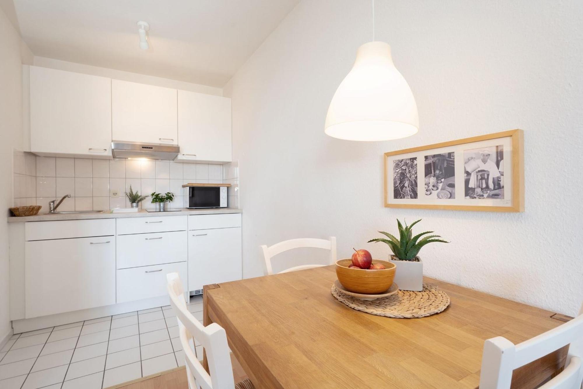 Ferienwohnung Dünenrose mit Balkon im Kaiserhof 1 Kellenhusen Exterior foto