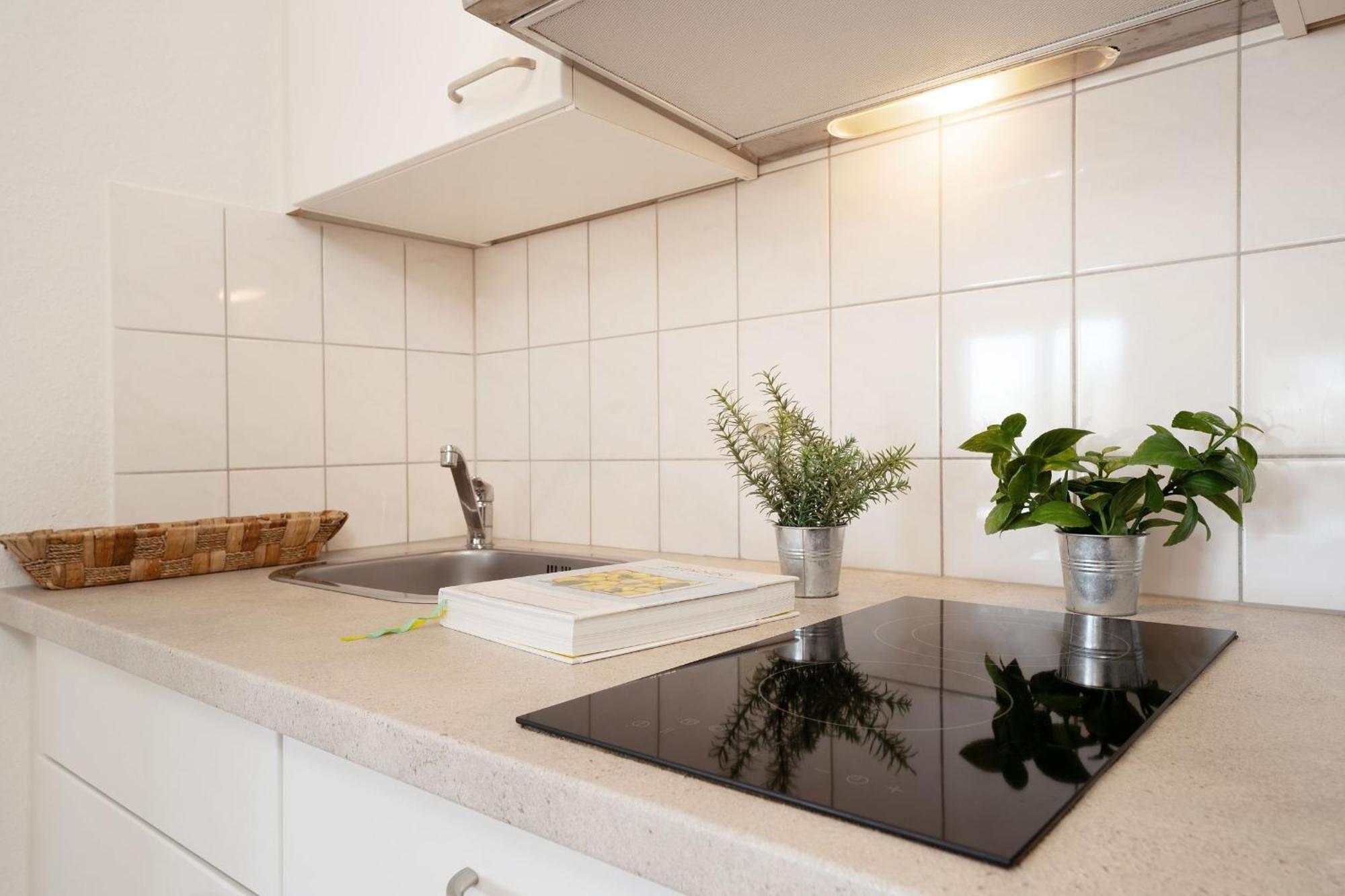 Ferienwohnung Dünenrose mit Balkon im Kaiserhof 1 Kellenhusen Exterior foto