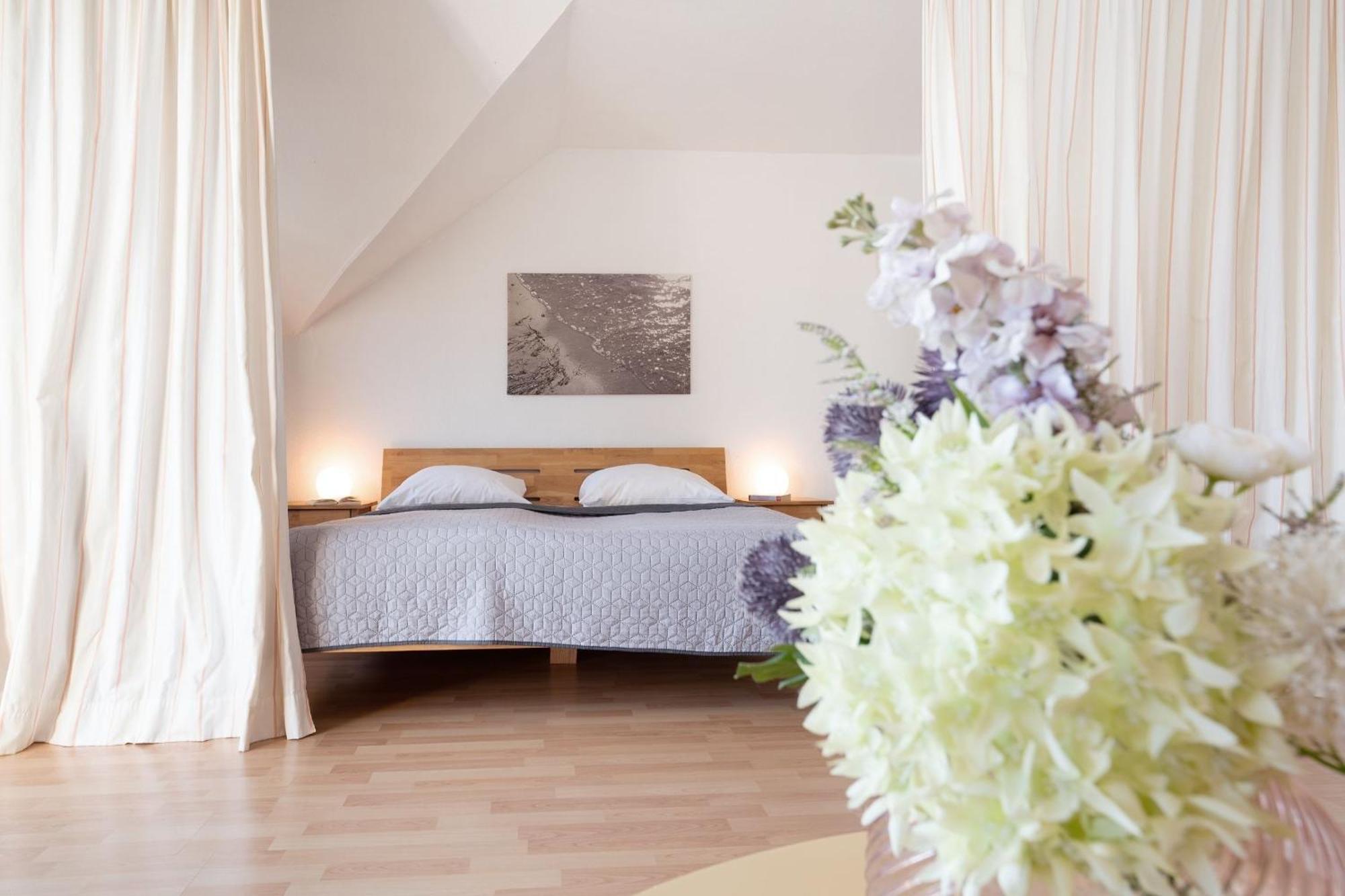 Ferienwohnung Dünenrose mit Balkon im Kaiserhof 1 Kellenhusen Exterior foto