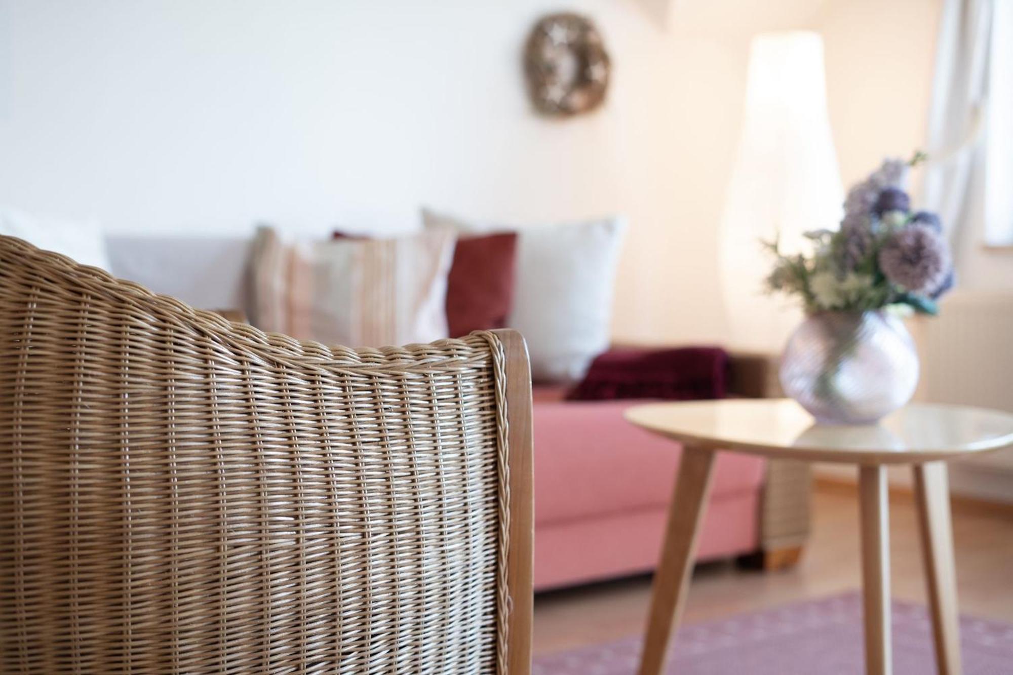 Ferienwohnung Dünenrose mit Balkon im Kaiserhof 1 Kellenhusen Exterior foto