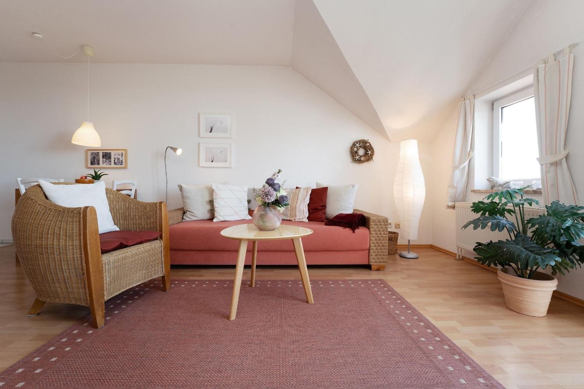 Ferienwohnung Dünenrose mit Balkon im Kaiserhof 1 Kellenhusen Exterior foto